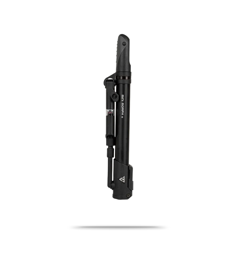 Mini Morph Pump With Gauge