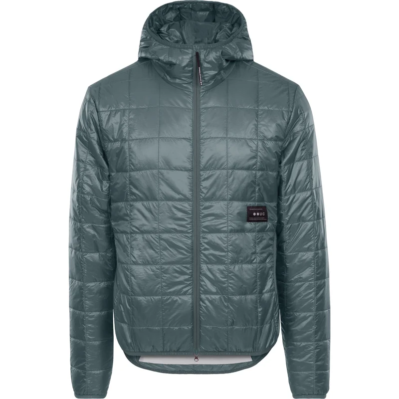 Insulated Packable Cycling Jacket