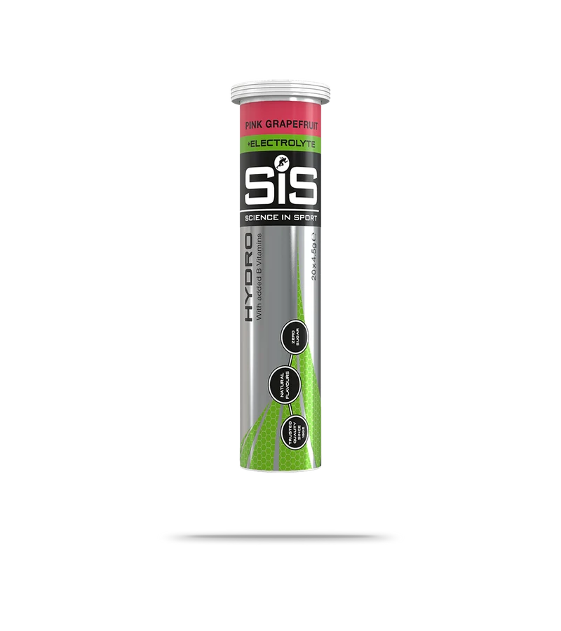 Go Hydro 20 Tablets