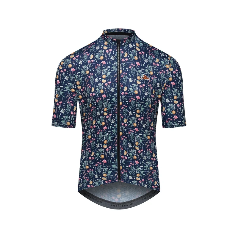 Fleurette Short Sleeve Jersey