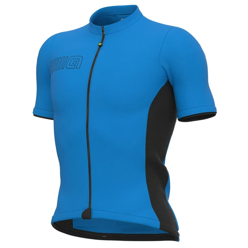 Colour Block Pragma Short Sleeve Jersey