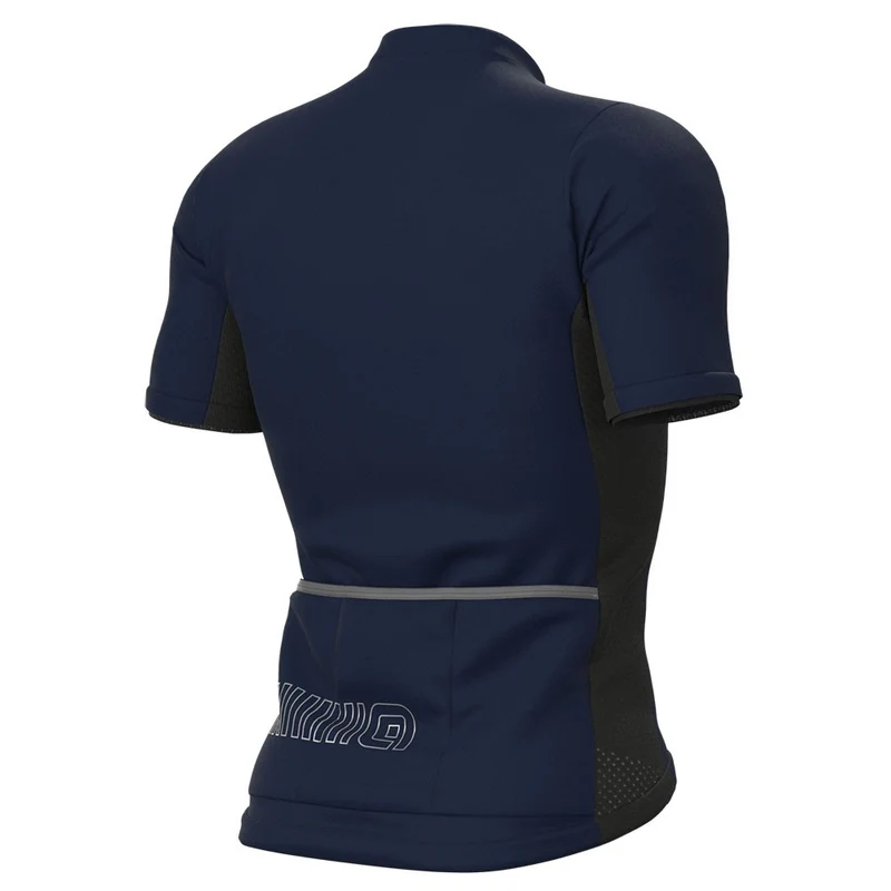 Colour Block Pragma Short Sleeve Jersey