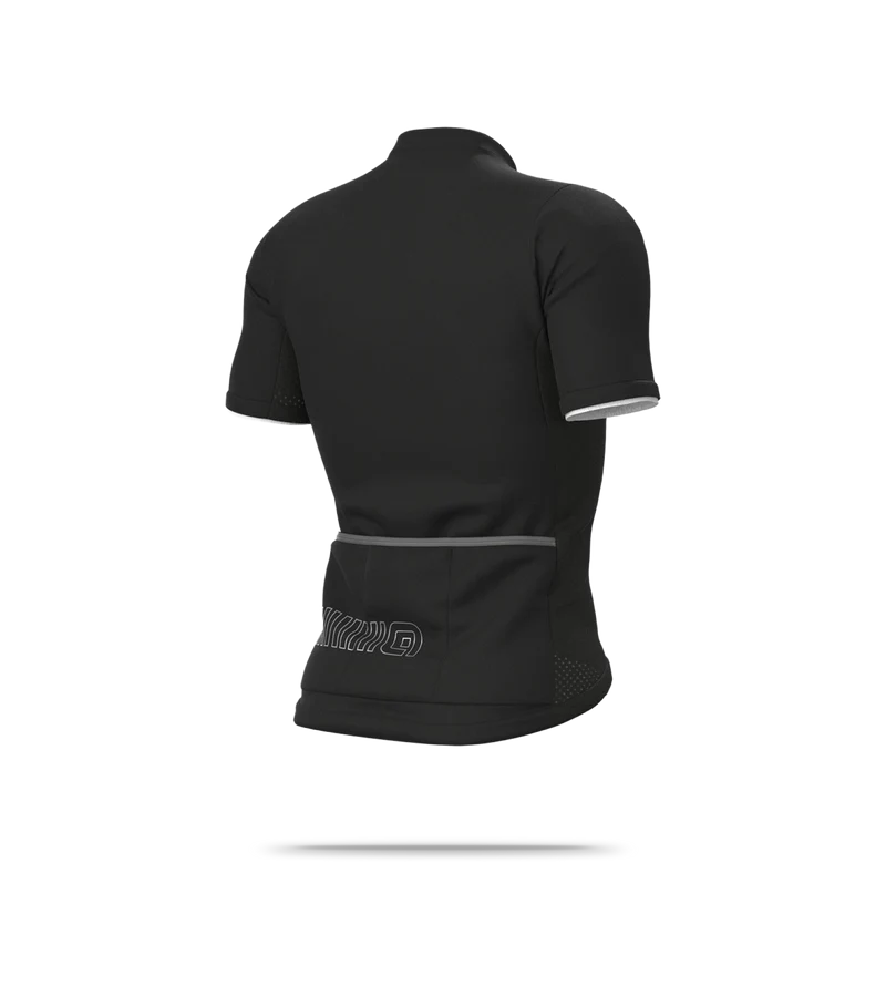 Colour Block Pragma Short Sleeve Jersey