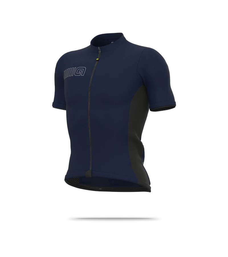 Colour Block Pragma Short Sleeve Jersey