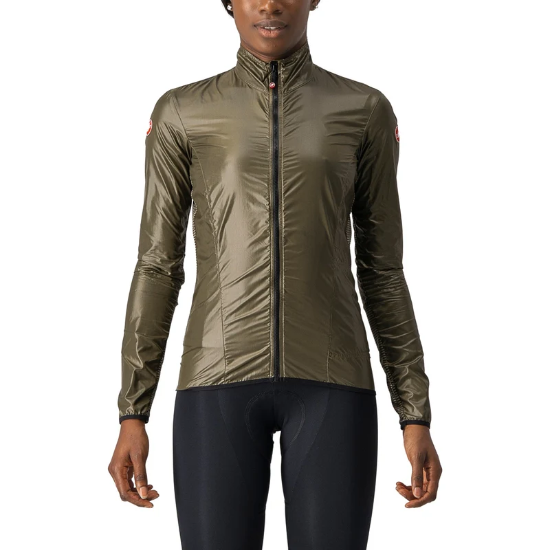 Aria Shell Womens Wind Jacket