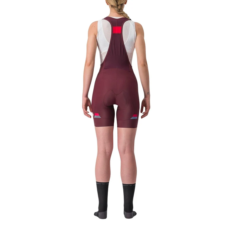 Prima Womens Bib Short
