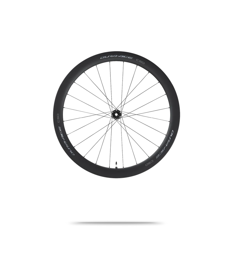 Dura-Ace R9270 C50 Tubeless CL Disc Front Wheel