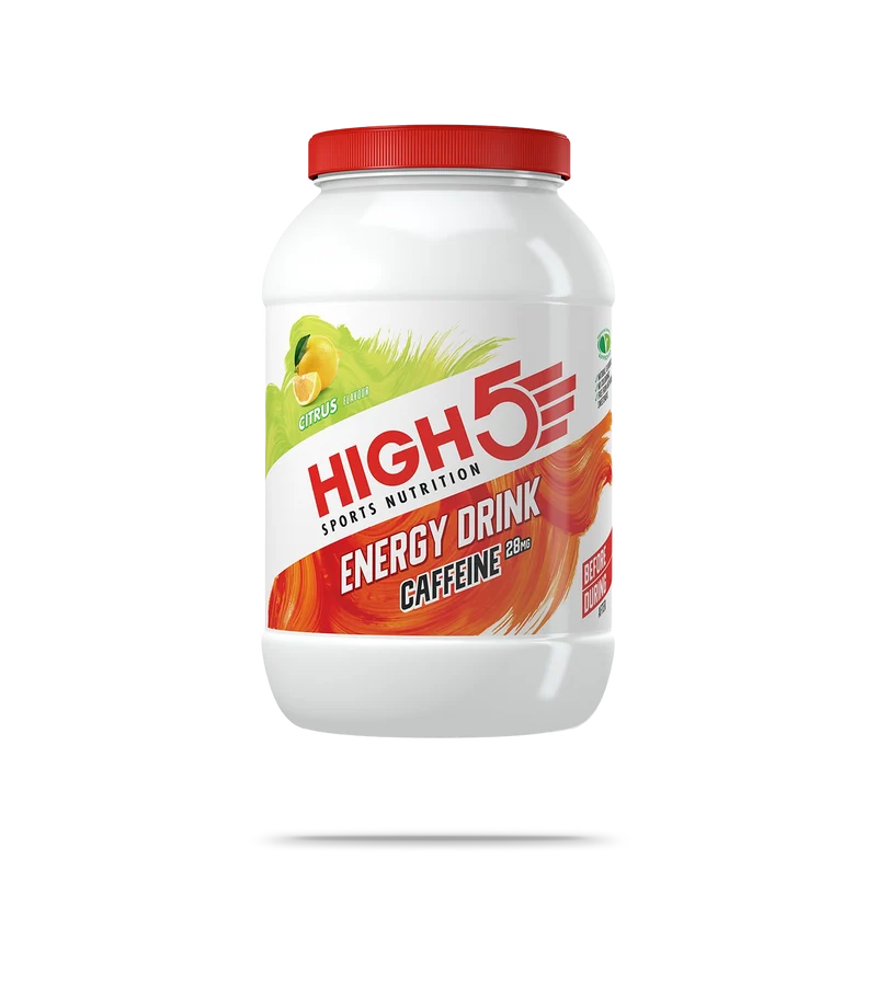 Energy Drink with Caffeine Tub 2.2kg
