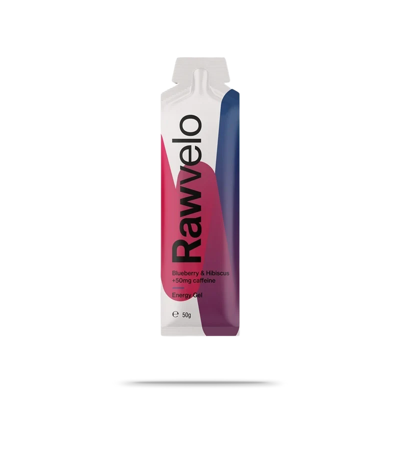 Energy Gel with Natural Caffeine 50g
