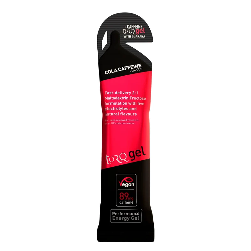Energy Gel with Guarana 45g