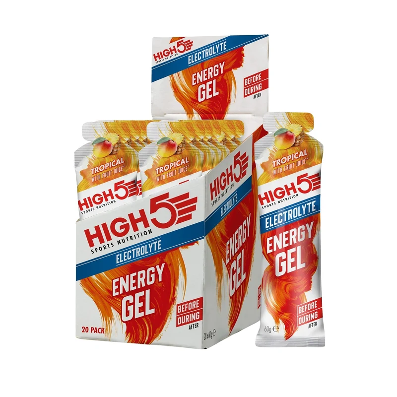 Energy Gels Electrolyte Box
