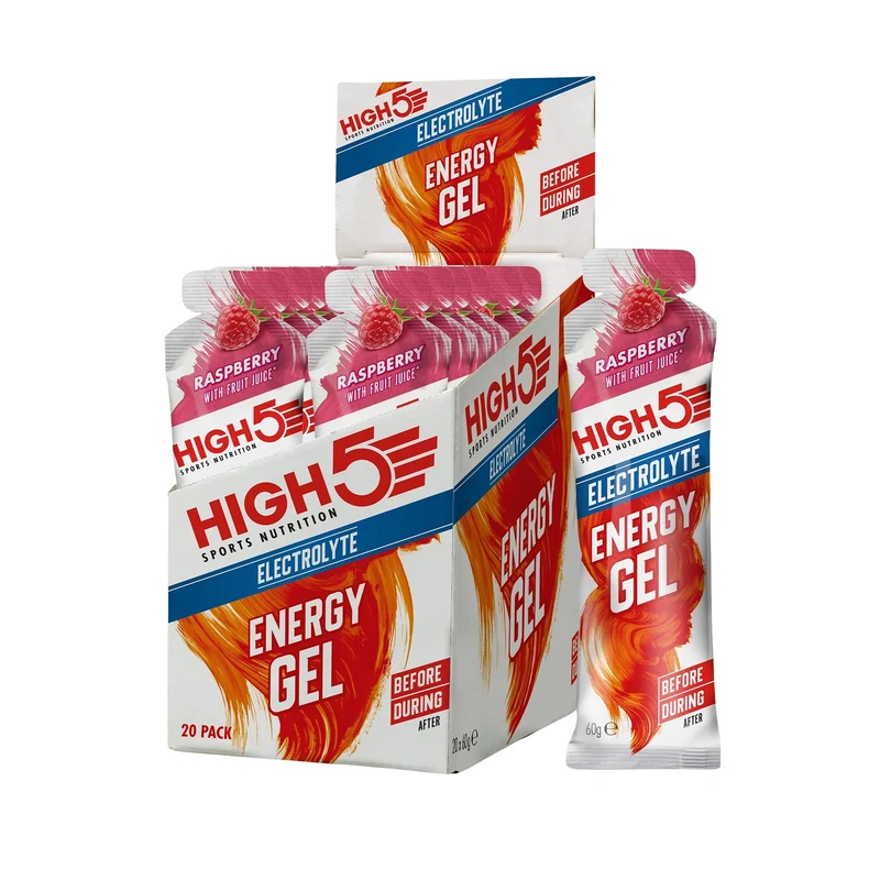 Energy Gels Electrolyte Box