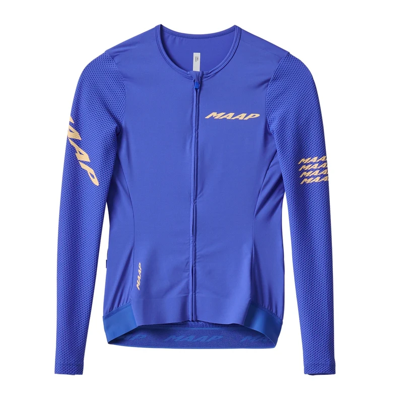Women's Emerge Long Sleeve Cycling Jersey