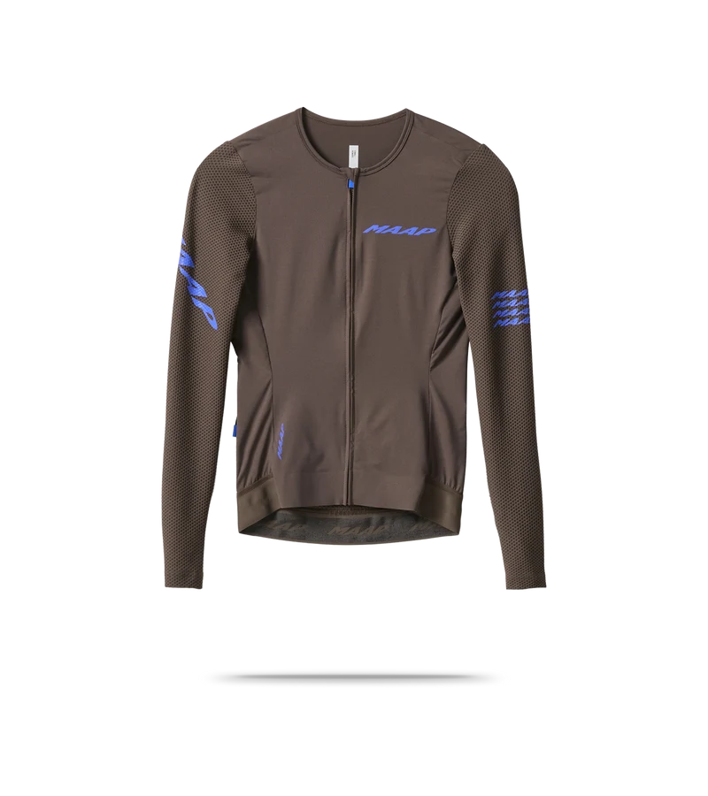Women's Emerge Long Sleeve Cycling Jersey