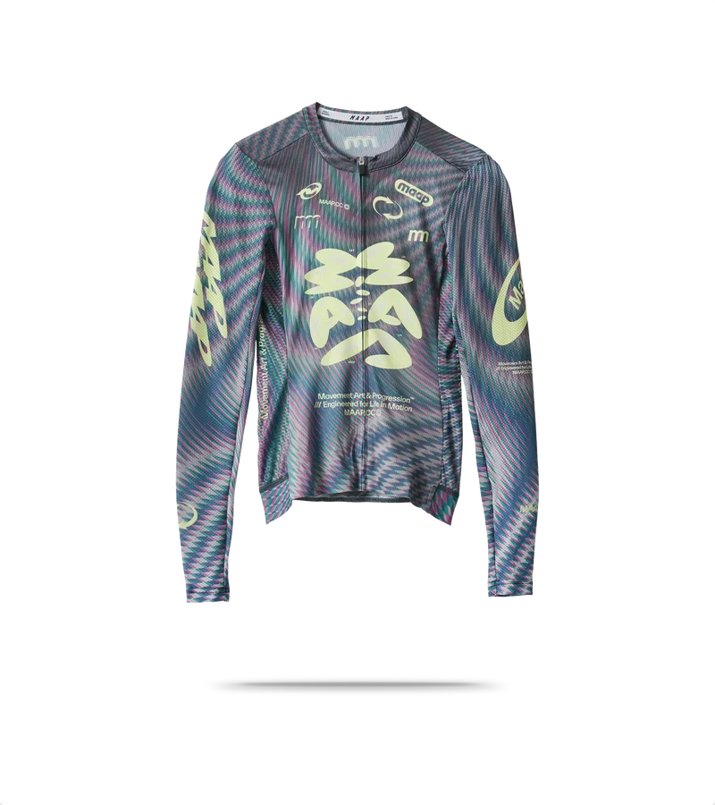 Women's Spectrum Pro Air Long Sleeve Jersey 3.0