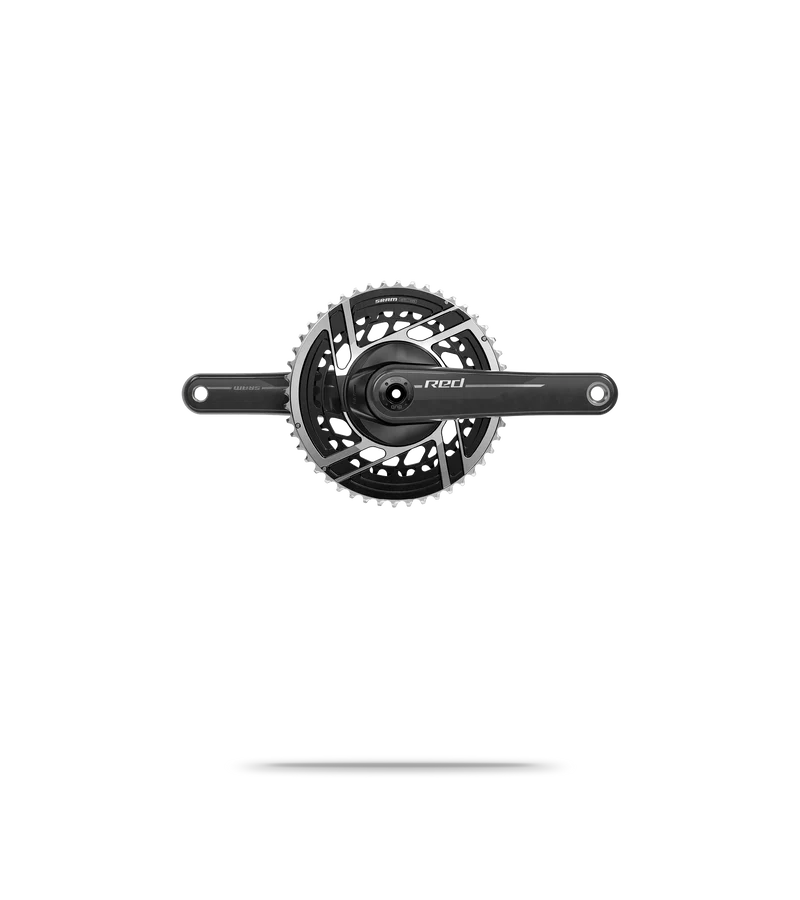Red eTap AXS DUB E1 Chainset