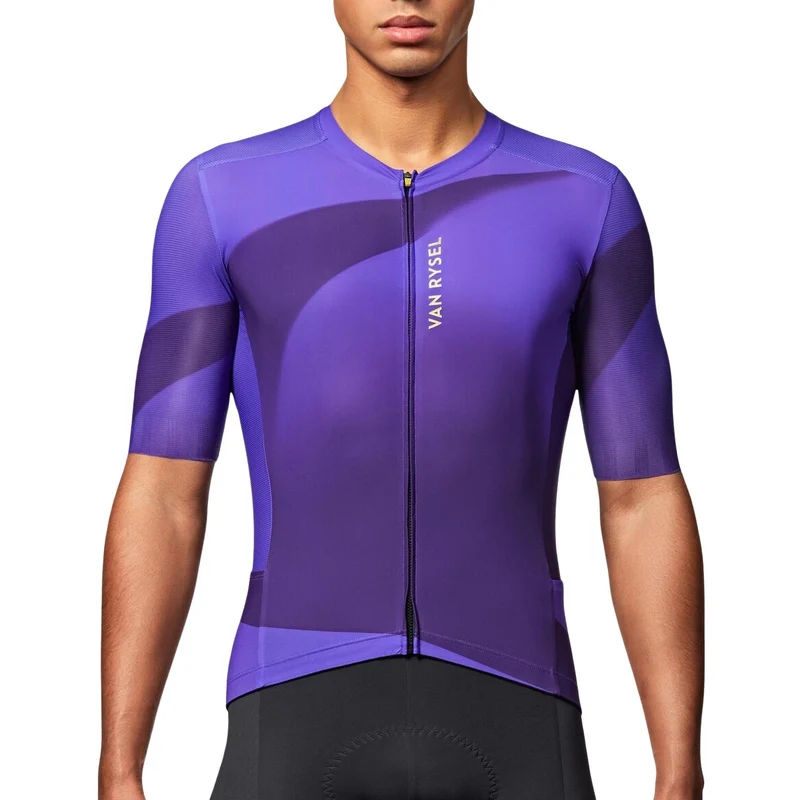 Racer 2 Print Short Sleeve Jersey