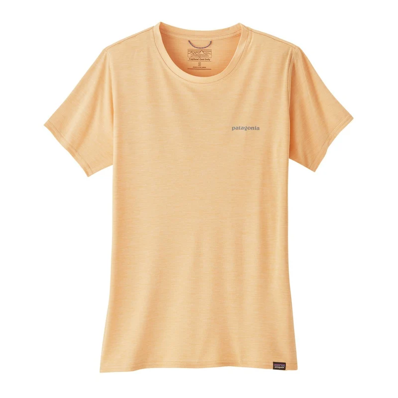 Cap Cool Daily Graphic Womens T-Shirt