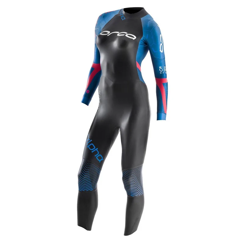 Alpha Womens Wetsuit