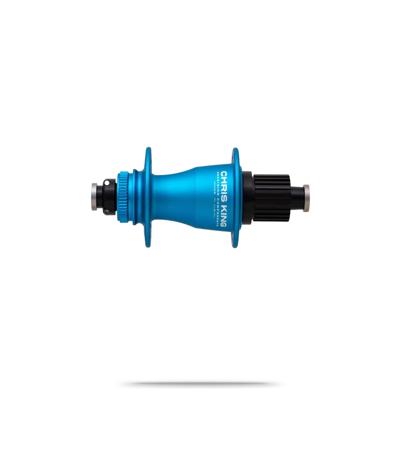 R45D Rear Hub - CL Disc Shimano 142x12mm Thru-Axle