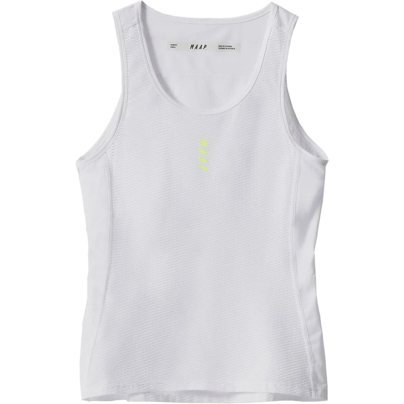 Team Womens Sleeveless Base Layer