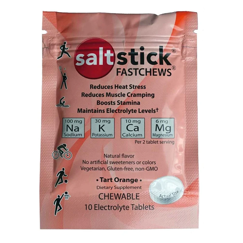 Fast Chews 10 Tablets