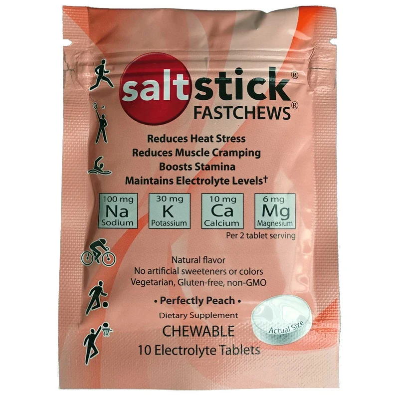 Fast Chews 10 Tablets