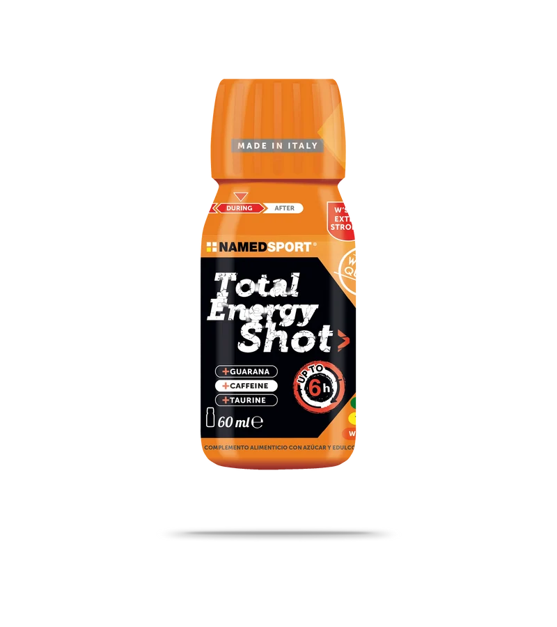 Total Energy Shot 60ml with Caffeine