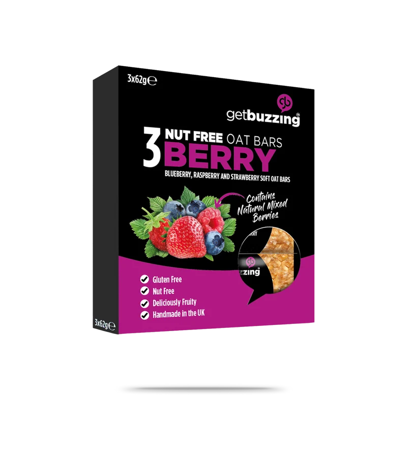 Energy Bar 3 Pack