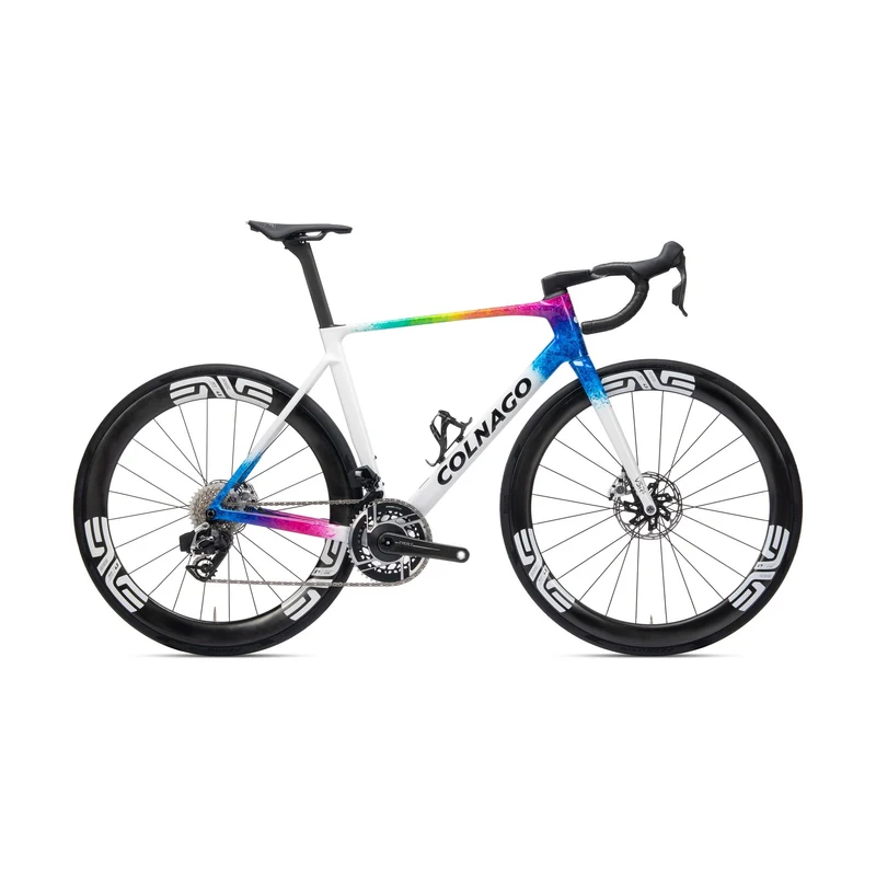 V5Rs Dura-Ace Di2 Road Bike