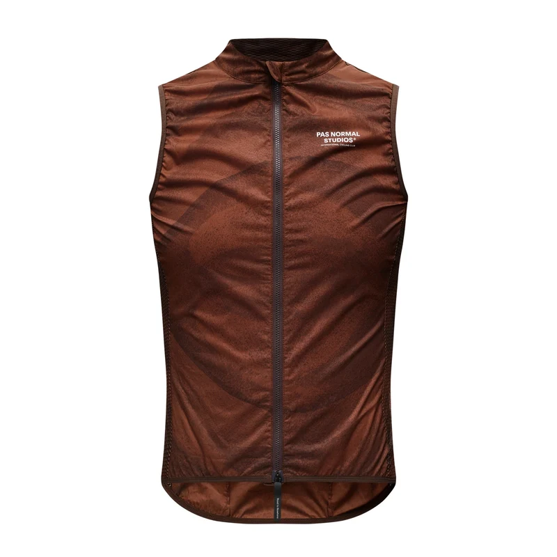 Mechanism Men's Stow Away Cycling Gilet
