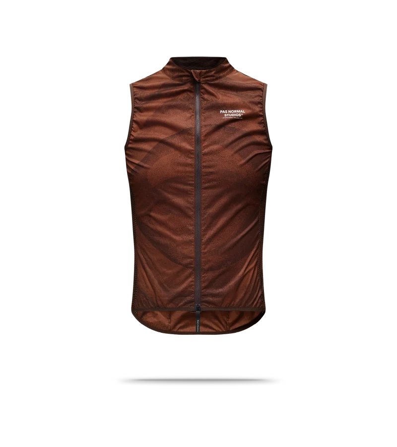 Mechanism Men's Stow Away Cycling Gilet