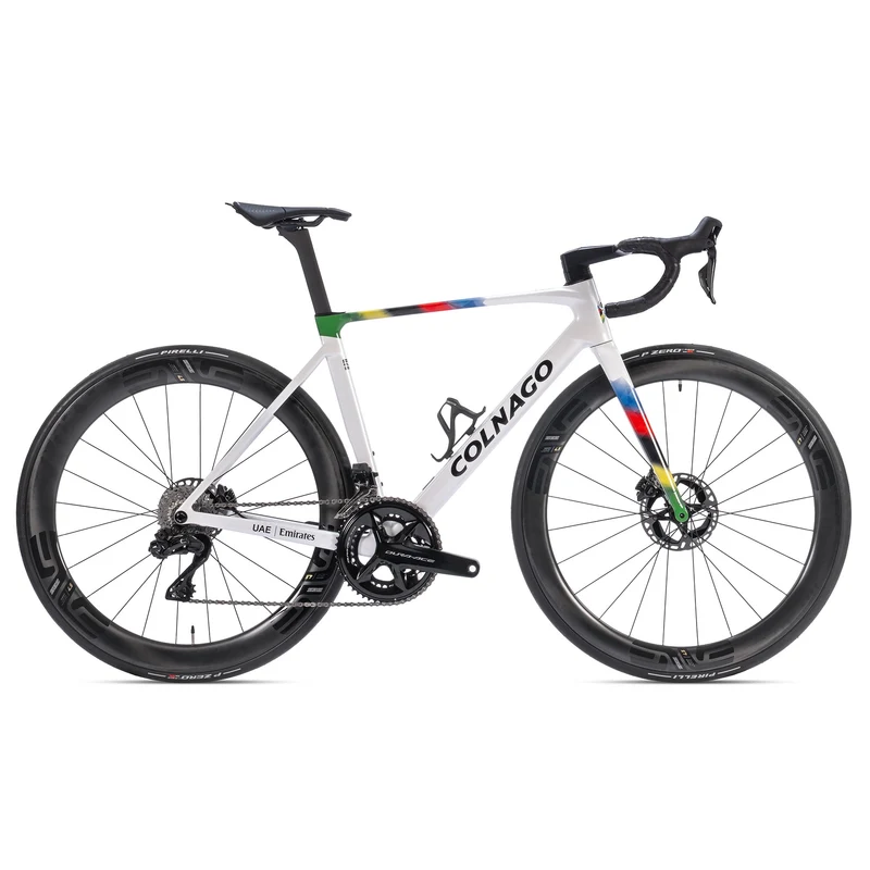 V5Rs Ultegra Di2 Road Bike