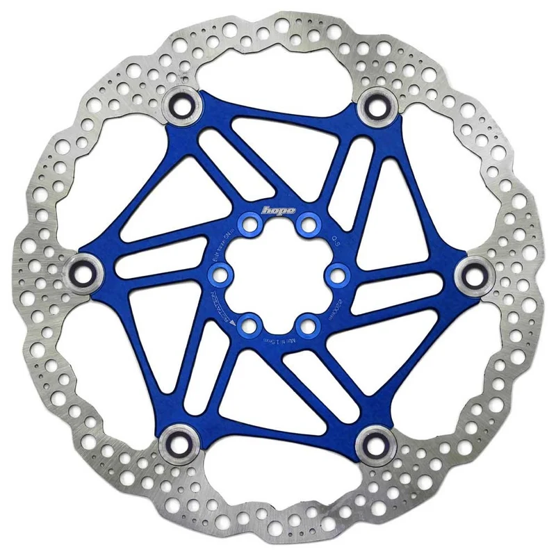 Floating 6-Bolt Disc Brake Rotor