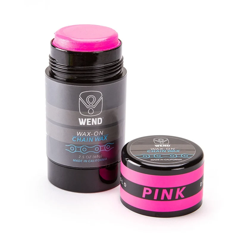 Wax-On Coloured Chain Lube 80ml