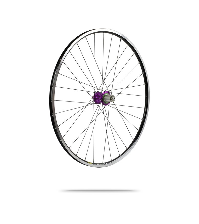 RS4 32 Hole Open Pro Clincher Rear Wheel