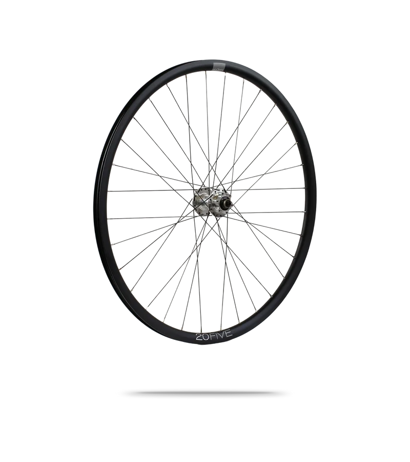 20FIVE Pro 4 6-Bolt Clincher Disc Rear Wheel