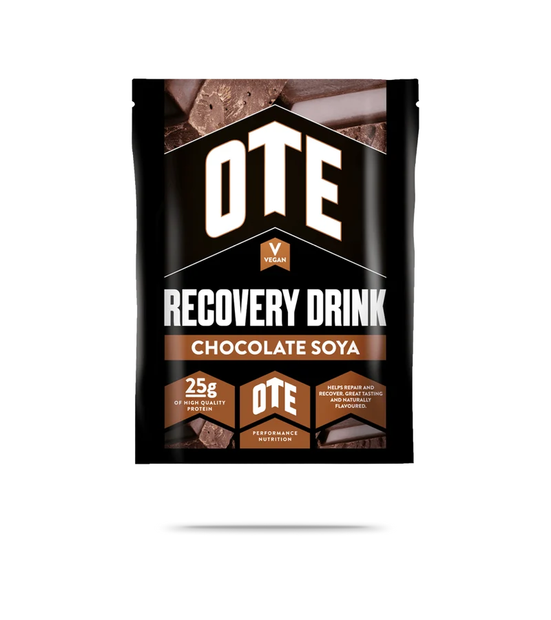 Soya Powdered Protein Recovery Drink