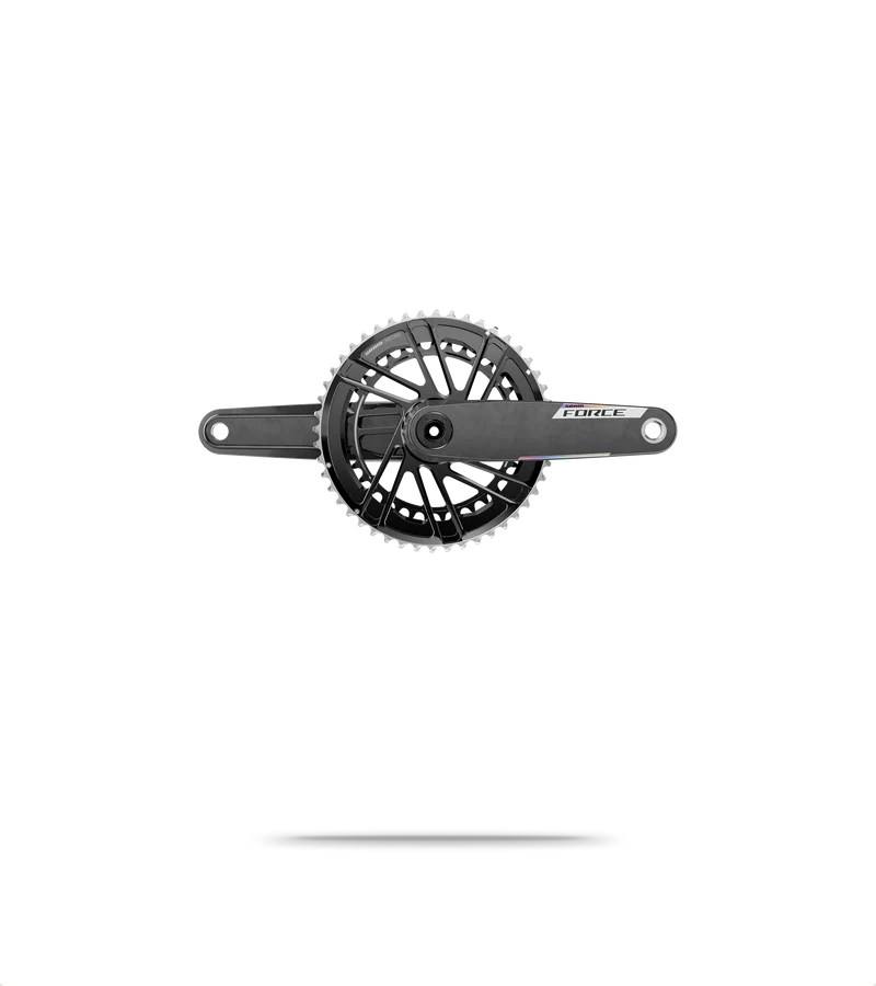 Force 2x Dub E1 Chainset