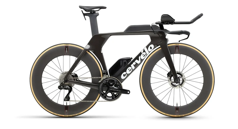 P5 Dura-Ace Di2 Triathlon Bike