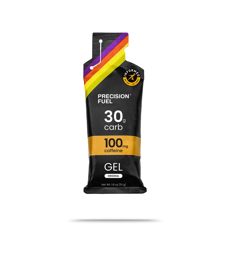 PF 30 Caffeine Gel