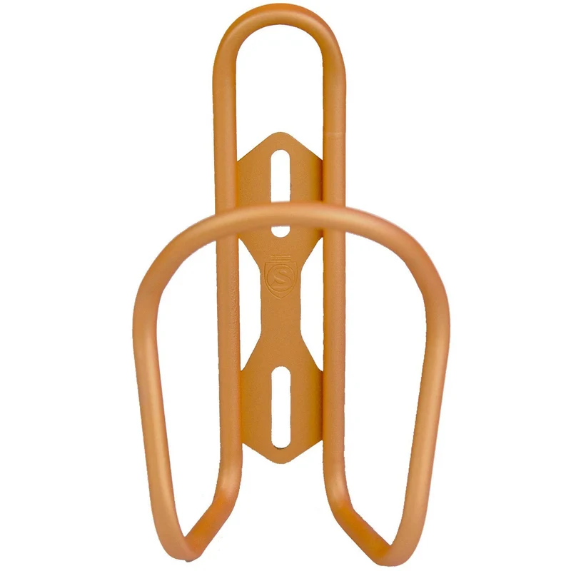 Sicuro Cerakote Titanium Bottle Cage