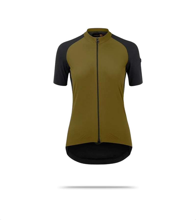 UMA GTV C2 Womens Short Sleeve Jersey