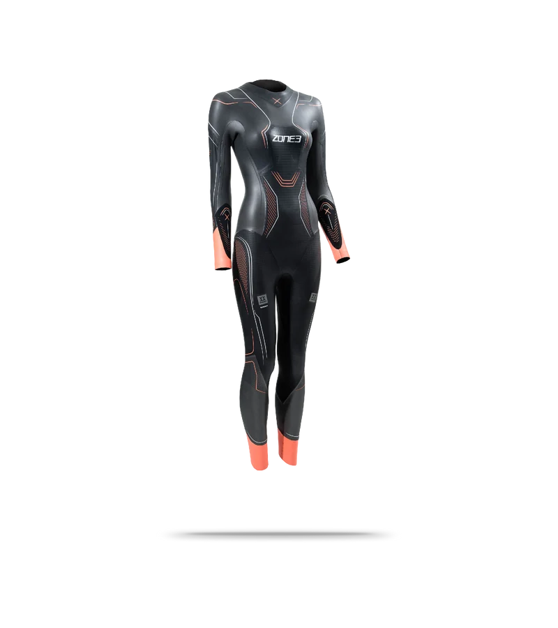 Vanquish X Womens Wetsuit