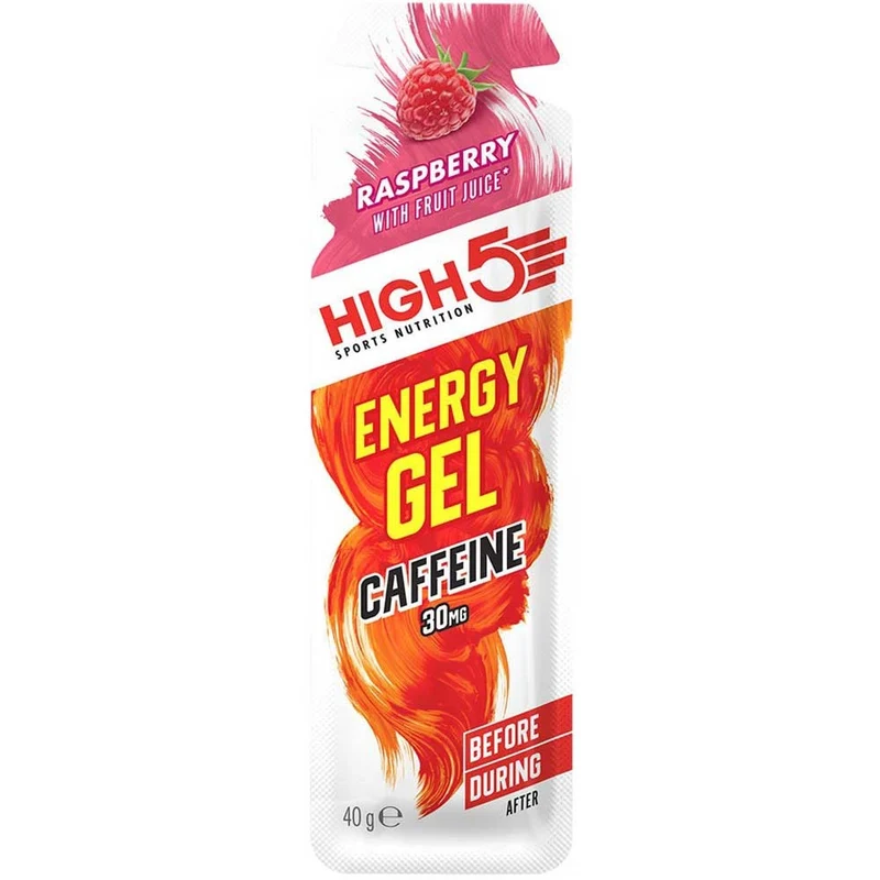 EnergyGel Plus with Caffeine 40g