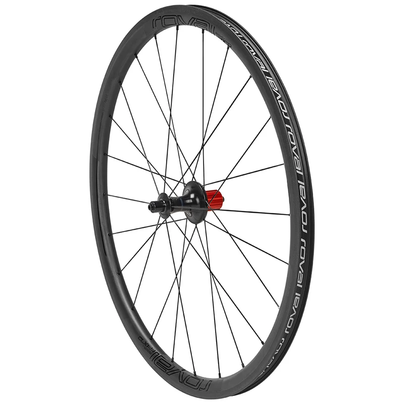 CLX 32 Disc Brake Carbon Clincher Rear Wheel
