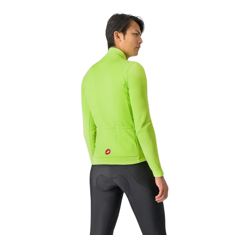 Entrata Thermal Long Sleeve Jersey