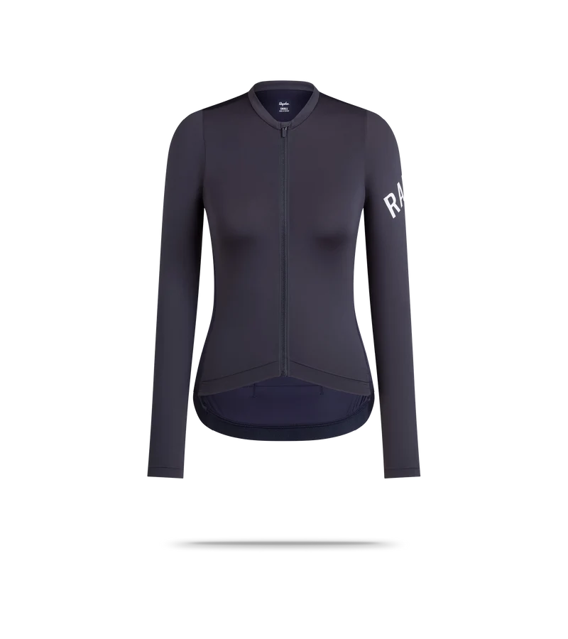 Women's Pro Team Long Sleeve Lightweight Jersey