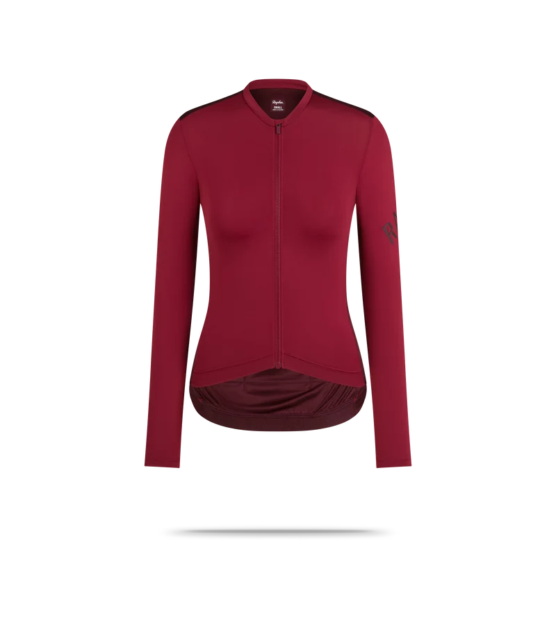 Women's Pro Team Long Sleeve Lightweight Jersey