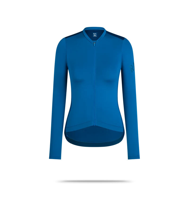 Women's Pro Team Long Sleeve Lightweight Jersey